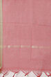 Red Solid Straight Suit Set image number 3